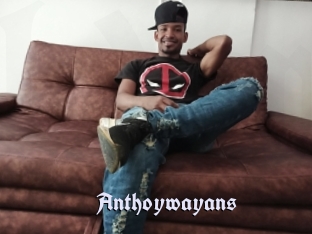 Anthoywayans