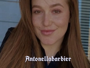 Antonellabarbier