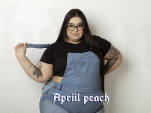 Apriil_peach