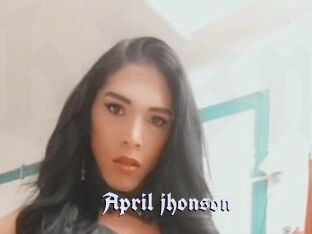 April_jhonson