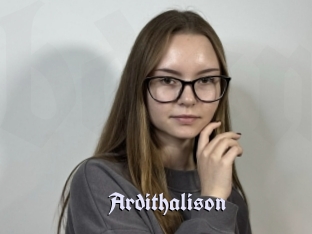 Ardithalison