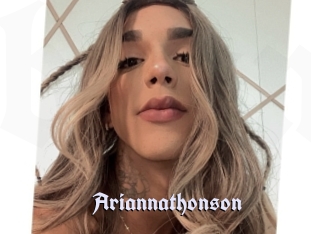 Ariannathonson