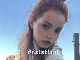 Arlettebluett