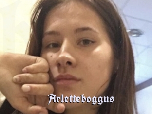 Arletteboggus