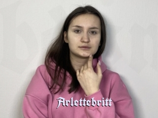 Arlettebritt