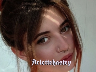 Arlettehastey