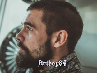 Artboy84