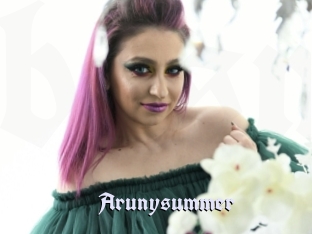 Arunysummer