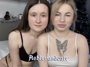 Ashleyandcate