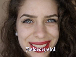 Astercrystal