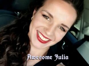 Awesome_Julia