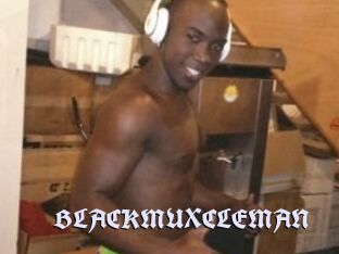 BLACKMUXCLEMAN