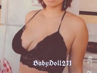 BabyDoll211