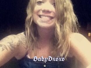 BabyDxoxo