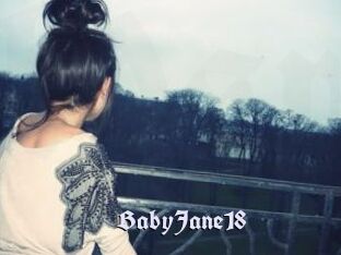 BabyJane18