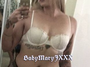 BabyMaryJXXX