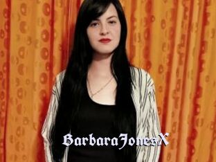 BarbaraJonesX