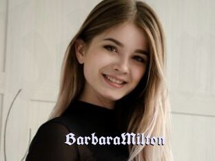 BarbaraMilton