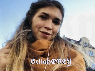 BellaHONEY