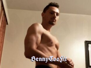 BennyTooFit