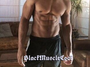 BlackMuscleCock