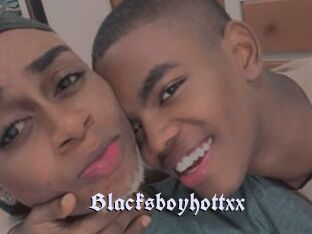 Blacksboyhottxx