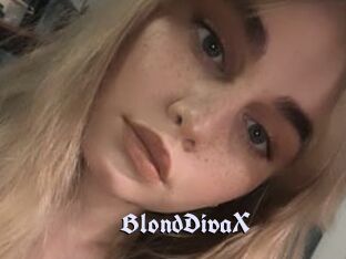 BlondDivaX