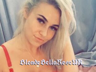 BlondeBellaRoseUK