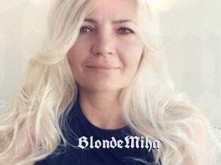 BlondeMiha