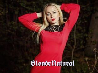 BlondeNatural