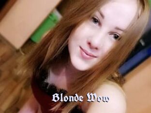 Blonde_Wow