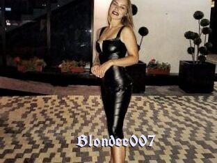 Blondee007