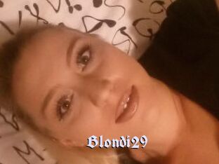 Blondi29