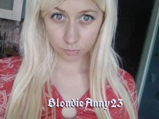 BlondieAnny23