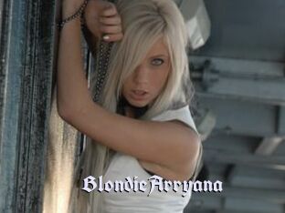 BlondieArryana