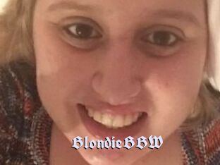 BlondieBBW