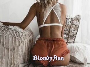 BlondyAnn