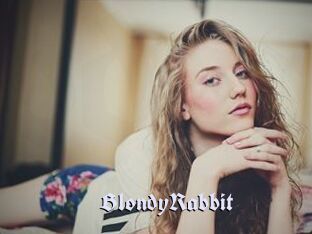 BlondyRabbit