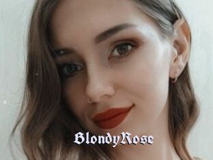 BlondyRose