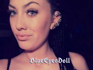 BlueEyesDoll