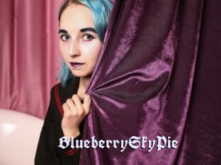 BlueberrySkyPie