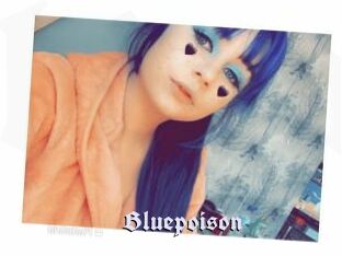 Bluepoison