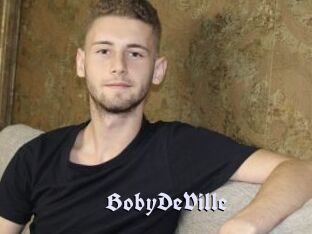 BobyDeVille