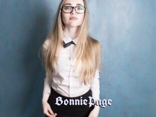 BonniePage