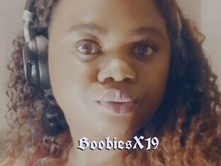 BoobiesX19