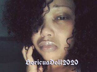 BoricuaDoll2020