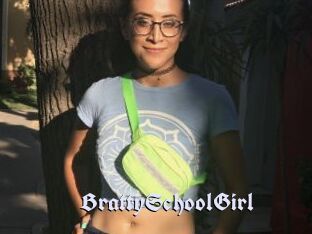 BrattySchoolGirl