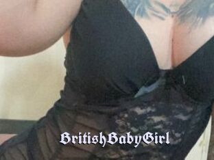 BritishBabyGirl