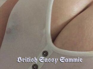 British_Sassy_Sammie