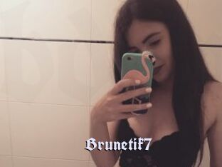 Brunetik7